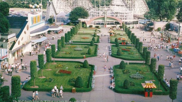 Coney Mall